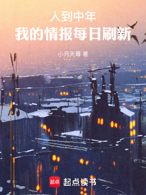  人到中年，我的情报每日刷新