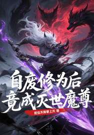  自废修为后，竟成灭世冥尊