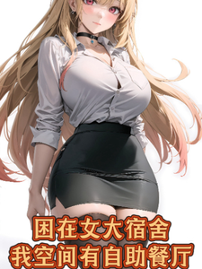  困在女大宿舍，我空间有自助餐厅