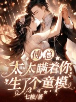  傅总，太太瞒着你生了个童模