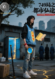  749局之都市仙途