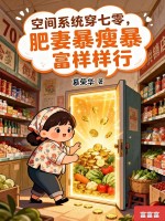  空间系统穿七零，肥妻暴瘦暴富样样行