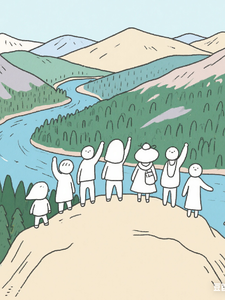  认亲后，大家的画风一起跑偏了