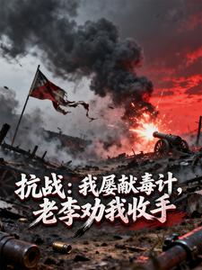  抗战：我屡献毒计，老李劝我收手