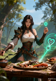  重生后我靠吃异食升级系统