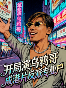  开局演乌鸦哥，成港片反派专业户