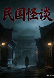  民国怪谈说