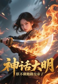  神话大明，朕不做跑路皇帝