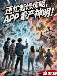  还忙着修炼呢？APP量产神明！