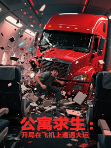  公寓求生，开局在飞机上遭遇大运