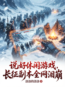  说好休闲游戏，长征副本全网泪崩