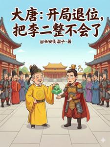  大唐：开局退位，把李二整不会了