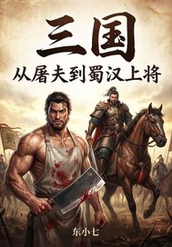  三国：从屠夫到蜀汉上将