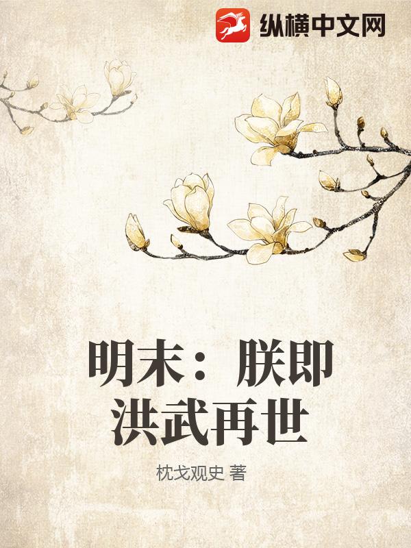  明末：朕即洪武再世