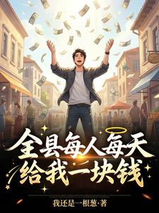  全县每人每天给我一块钱