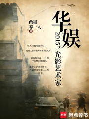  华娱2015，光影艺术家