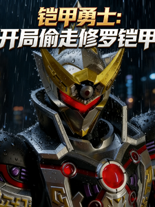  铠甲勇士：开局偷走修罗铠甲