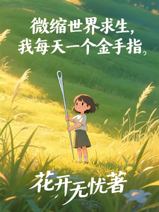  微缩世界求生，我每天一个金手指