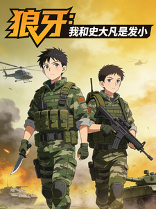  狼牙：我和史大凡是发小